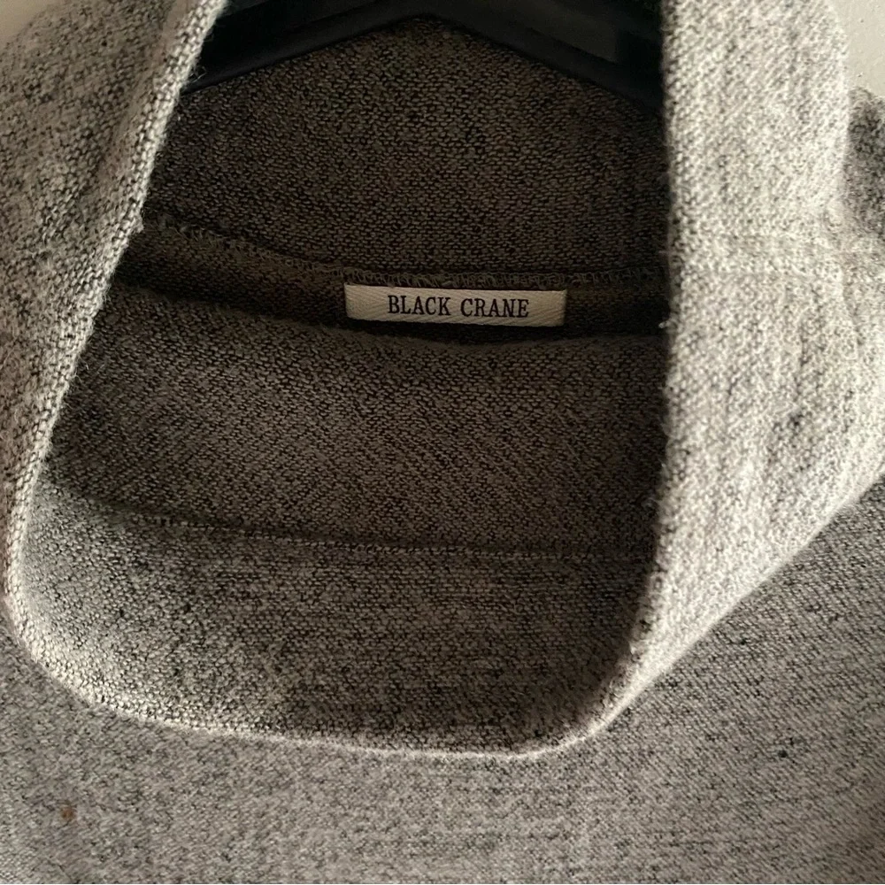 **SOLD** Black Crane NWOT tube dress S - Picture 3 of 7